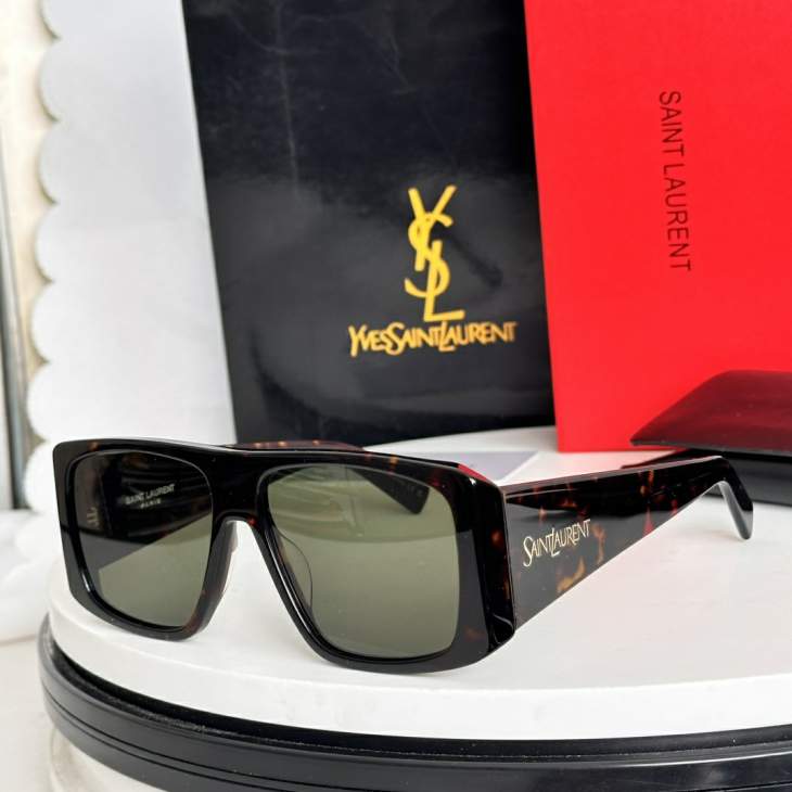 Picture of Saint Laurent Sunglasses _SKUfw76772394fw